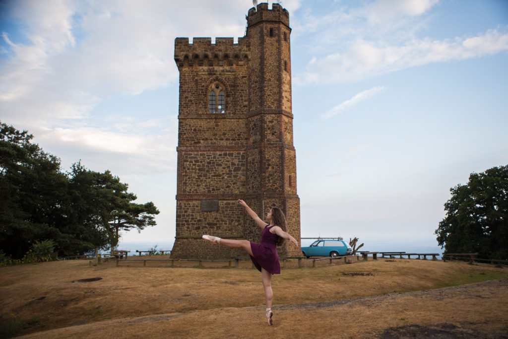 surrey dance photographer leith hill tower 007