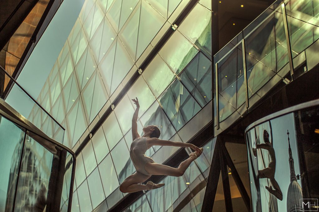 ballet photographer london