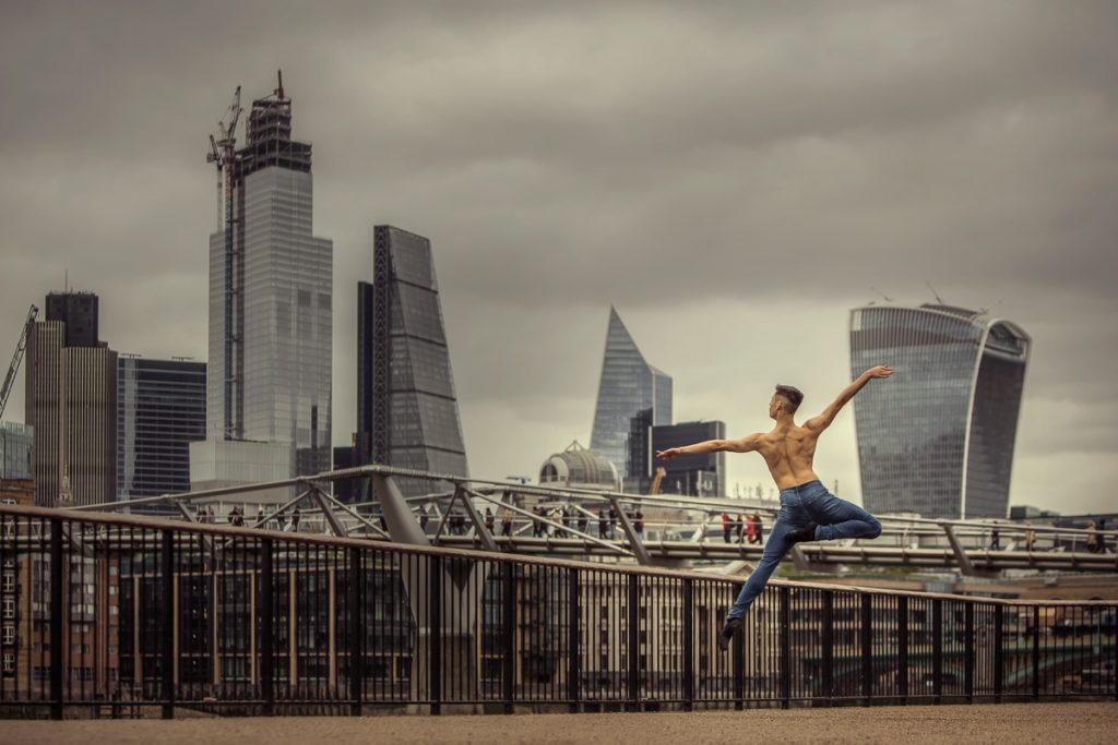london ballet photographer