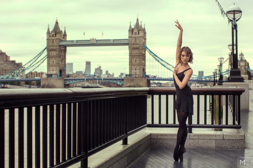 ballerina in london